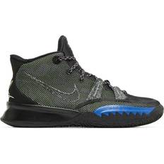 Children's Shoes Kyrie 7 'Grind' US GS - Black/Black/Lime Ice