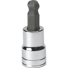 Socket Bits GearWrench 80544 5/16" Ball Hex 3/8" Drive Socket Bit