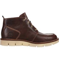 Ortholite Chukka Boots Timberland Westmore Mid Lace Up Chukka Boots - Brown