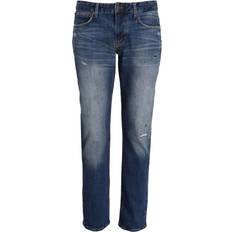 Emporio Armani Clothing Emporio Armani J06 Slim Fit Jeans - Mid Wash Blue