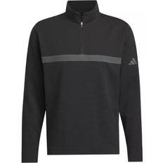 Golf - Men Sweaters Golf Ultimate365 Novelty Layer 1/4 Zip - Black