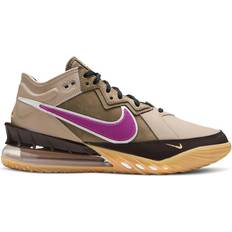 Nike LeBron 18 Low 'Viotech' - Brown