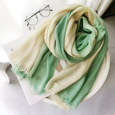 Linen - Unisex Accessories GZhLonKiMa Thin Cotton Linen Scarf - Spring/Autumn Styles