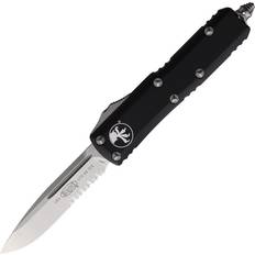 Microtech Auto UTX-85 S E OTF Satin Auto Pocket knife
