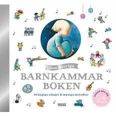 Den silvriga BARNKAMMARBOKEN (Indbundet, 2019)