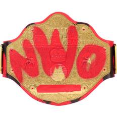 WWE Authentic nWo Wolfpac ''Signature Series'' Championship Replica Title