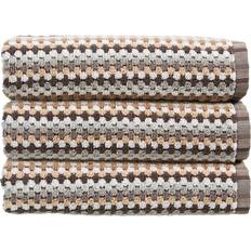 Carnaby 100% Cotton Striped Sheet - Neutral