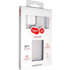 Tech21 Evo Lite (iPhone 15 Plus) Transparent