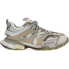 Balenciaga Skor Balenciaga Track Sneakers Grigio-Uomo - Gray