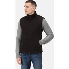 Unisex - XL Vests Regatta Professional Micro Fleece Bodywarmer - Black