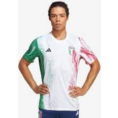 adidas Italy 2023 Pre Match Shirt Green