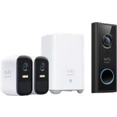 Eufy S220 + Video Doorbell S220