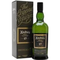 Beer & Spirits Ardbeg 17 Year Old The Legend Returns Committee Exclusive Islay Whisky 70cl