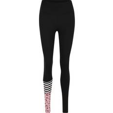 Leopard Tights Hey Honey Women's Leggings Leo - Brun