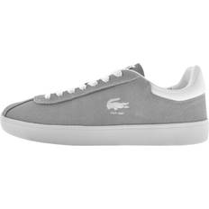 Lacoste Baseshot Sneaker Herren - Grau