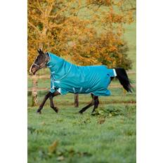 Horseware Amigo Bravo Plus Heavy 400g, Storm Green