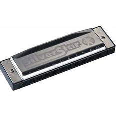 Armoniche Hohner Silver Star F 504/20