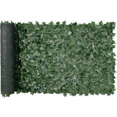 Haver & Udemiljøer VEVOR Ivy Privacy Fence 39 x 98 in Artificial Green Wall Screen
