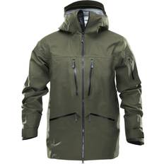 EQPE Unisex Jackor EQPE Rido Shell Jacket Deep Light - Green