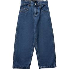 Molo Drenge Bukser Molo Bukser Aiden - Stone Blue