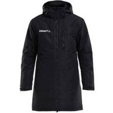 Stof Jakker Craft Parkas Jakke - Sort