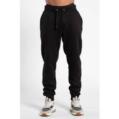 French Connection Cotton Blend Joggers - Black