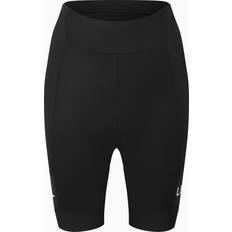Le Col Trousers & Shorts Le Col Womens Sport Cargo Waist Shorts - Black