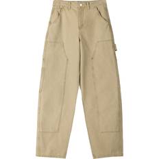 Bershka Bukser - Camel