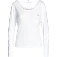 Tommy Hilfiger Donna Pigiama Tommy Hilfiger Maglietta del pigiama - Bianco