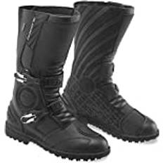 Erwachsene Motorradstiefel Gaerne Midland, Stiefel Gore-Tex Schwarz Erwachsene, Herren