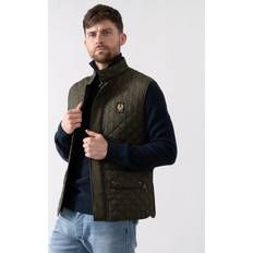 Belstaff Kläder Belstaff Icon Gilet - Faded Olive
