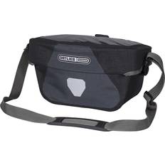 Ortlieb styrtaske Ortlieb Ultimate Six Plus Styrtaske 5 Liter Grå/Sort