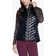 Skechers Go Shield Shine Vest Gilet - Bold Black