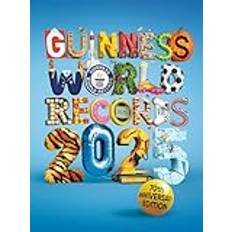 Livre Guinness World Records Edition 2025 (Relié)