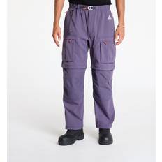 Man - Paars Broeken Smith Summit Men's Cargo Pants - Dark Raisin/Black/Summit White