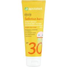 Sollotion Barn SPF 30 125 ml
