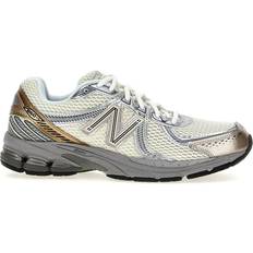 New Balance Multicoloured - Women Shoes New Balance 860 Men Lowtop White