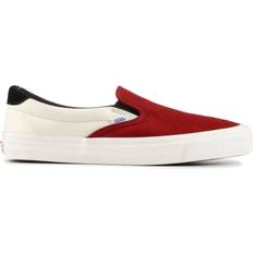 Vans Slip-On LX 'Red Dahlia' - Red - Men's