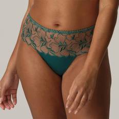 G strenge - Grøn Trusser PrimaDonna Springdale Luxury Thong - Grøn