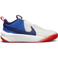 Multifärgade Basketskor Barnskor Nike Team Hustle D 10 Unisex Mid Top Shoes - Flerfärgad