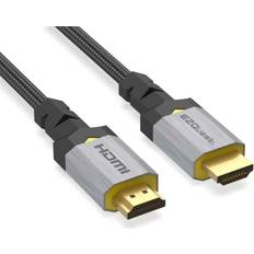 Ezquest Ultra HD High Speed HDMI 10K 60HZ Cable 2.2 Meter