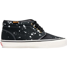 Vans Laced Chukka Boots Vans Chukka Boot LX 'Circle V - Splatter Black'