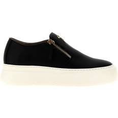 Giuseppe Zanotti Alec Sneakers Bianco/Nero Uomo - White/Black