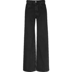 Anine Bing Hugh Jean Jeans Dam - Svart