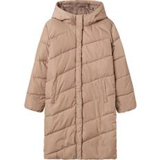 Beige - Winter Jacket Jackets Name It Myis03 Jacket