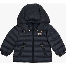 Moncler Jackor Barnkläder Moncler Unisex Jules Down Puffer Jacket - Navy
