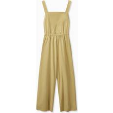 Dame - Elastan / Lycra / Spandex Jumpsuits & Overaller COS Wide-Leg Jumpsuit