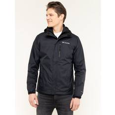 Columbia Regenjacke Pouring Adventure II 1760061 Schwarz