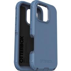 OtterBox iPhone 16 Pro Case Defender Series for MagSafe Baby Blue Jeans