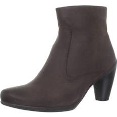 Ecco Stiefel & Boots ecco Stiefelette Braun Blockabsatz